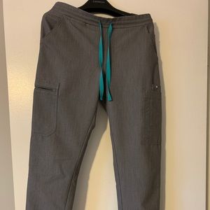 Figs YOLA Graphite Scrub Pants - Women’s XS